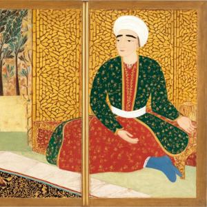 شب های لیلی، داستان دلدادگی لیلی و مجنون از حکیم نظامی