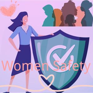 Regardless of nationality, we only provide safety for women