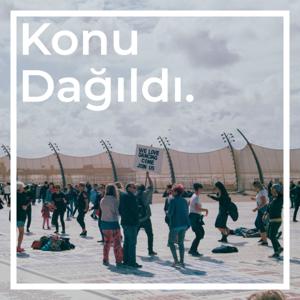 Konu Dağıldı.