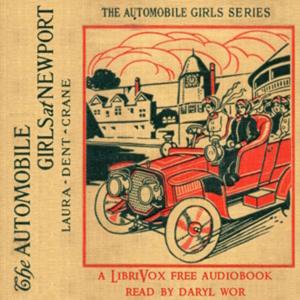 Automobile Girls at Newport, The by Laura Crane