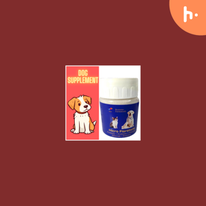 Dog Feed Supplements