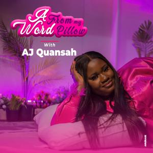 A word from my pillow