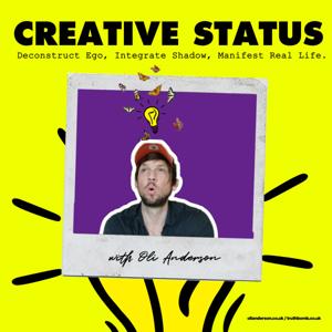 Creative Status: Live Your REAL Life