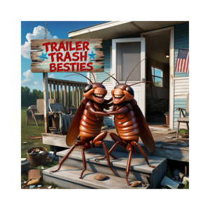 Trailer Trash Besties