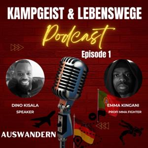 Kampfgeist und Lebenswege: Emmanuels erstaunliche Transformation zum MMA-Kämpfer in Portugal