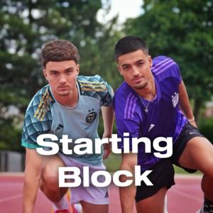 STARTING BLOCK - saison 2