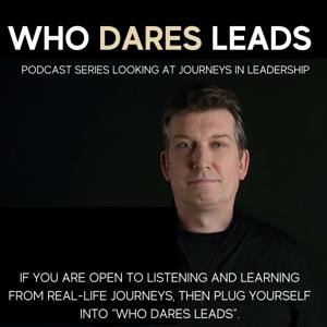 WHO DARES LEADS