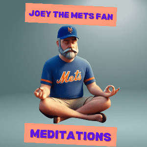 Joey The Mets Fan Meditations
