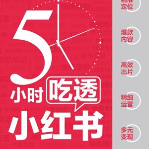 5小时吃透小红书