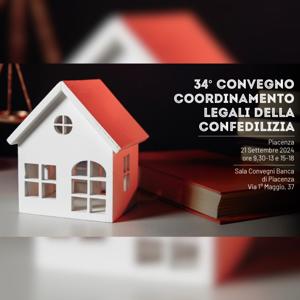 Convegno Coord. Legali Confedilizia