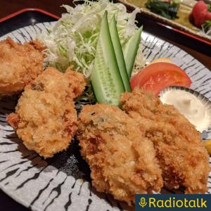 晩四郎たちの雑談