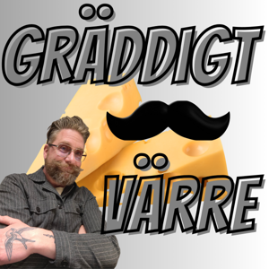 Gräddigt Värre