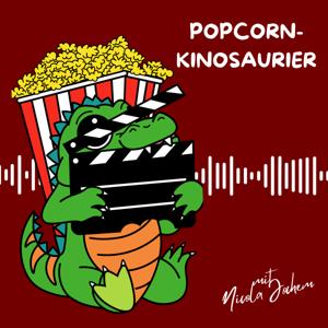 Popcorn Kinosaurier