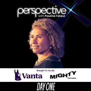 Perspective X with Pauline Fetaui by DayOne.FM