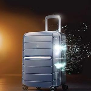 Samsonite - Making a Strong Case for Human Evolution