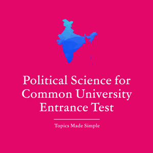 CUET Political Science