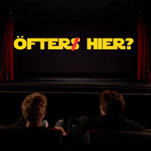 Öfter hier?