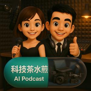 科技茶水煎 | AI Podcast