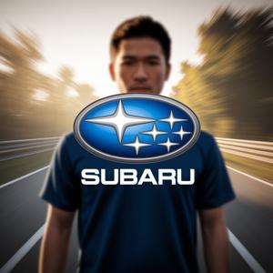 Subie Spotlight: Eyes on the Road