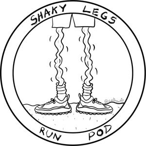 Shaky Legs Run Pod by Colin Swift
