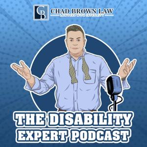 The Disability Expert Podcast With Chad Brown