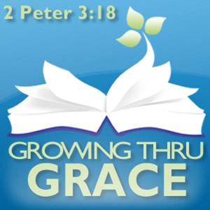 Growing Thru Grace - Daily Radio Broadcast