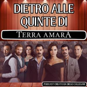 Dietro alle quinte di Terra Amara