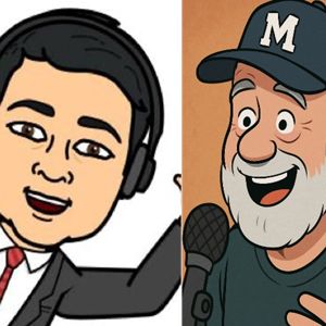 Bear Down; Paws Up Podcast