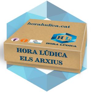 Hora Lúdica-Seccions