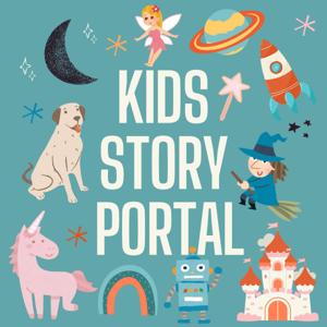 Kids Story Portal
