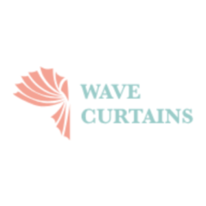 Elegant Window Solutions with Wave Curtains UAE