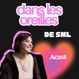 Dans les oreilles de... Sophie-Marie Larrouy