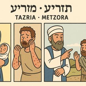 #ShiurimDiShabbat: Tazria-Metzorà