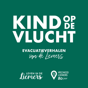 Kind op de vlucht