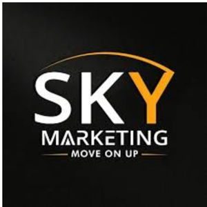 Real estate with sky marketing and Faisal town group