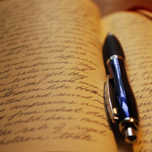 Healing Words and the Power of Writing and Gratitude