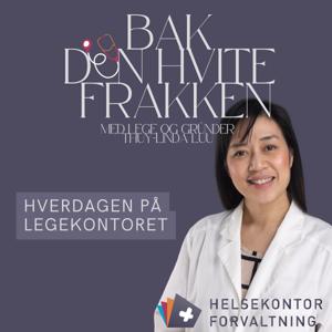 Bak Den Hvite Frakken