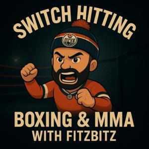 Switch Hitting with Fitzbitz