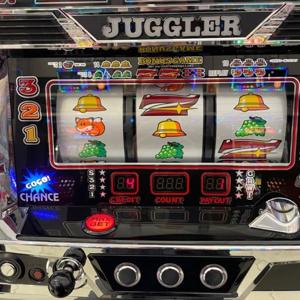 スロリーマンでも月に50,000勝ちたい！