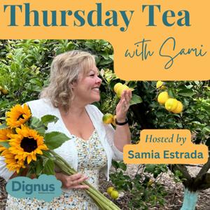 Thursday Tea with Sami