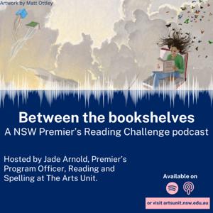 Between the bookshelves: A NSW Premier's Reading Challenge podcast