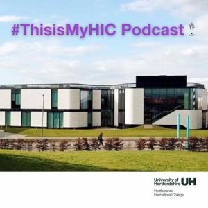 🎙️ #ThisisMyHICPodcast – HIC's New Video Podcast Series! 🎙️