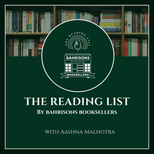 The Reading List by Bahrisons Booksellers