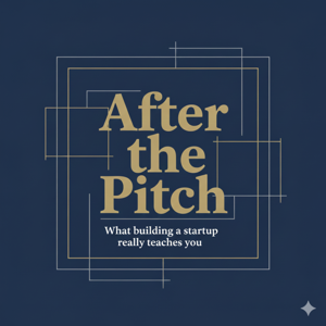 After Pitch with Joanna Trojak