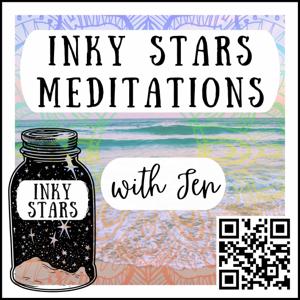 Inky Stars Meditations