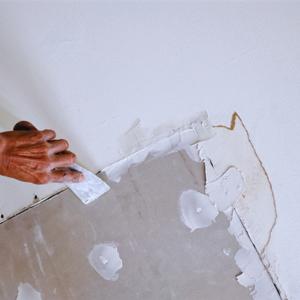 Jeff Evans on Repairing Water-Damaged Ceilings