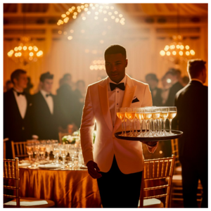 Bright Sparks: Illuminating Careers in Events & Hospitality