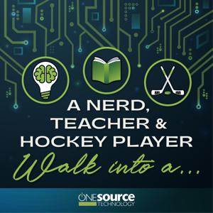A Nerd, A Teacher, and A Hockey Player
