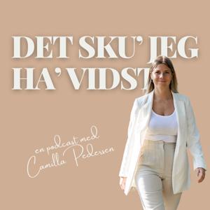 Det sku' jeg ha' vidst