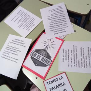 El podcast de los Chicos Del insti